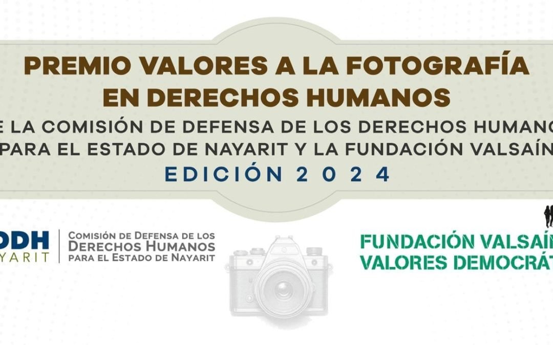 Resultados del Premio Valores a la Fotografía en Derechos Humanos