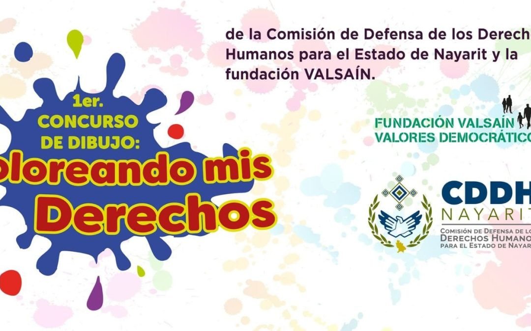 Resultados del 1er. Concurso de Dibujo: Coloreando mis Derechos