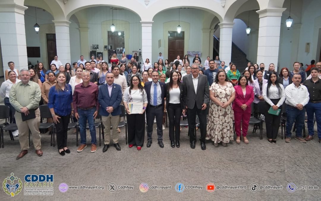 Conferencia Magistral: “La Defensa de los Derechos Humanos de las Mujeres en el Marco de las Movilizaciones del 8M”