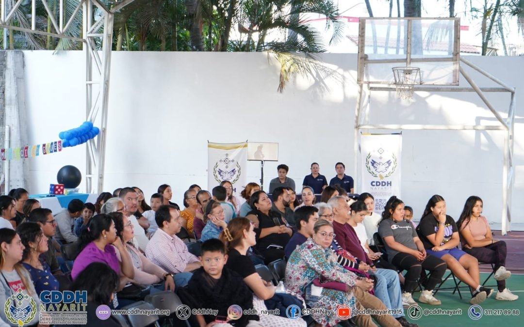 Las instalaciones del PANNAR, fue el espacio destinado para la 𝗙𝗲𝗿𝗶𝗮 𝗱𝗲 𝗖𝗼𝗻𝗰𝗶𝗲𝗻𝘁𝗶𝘇𝗮𝗰𝗶ó𝗻 𝘀𝗼𝗯𝗿𝗲 𝗲𝗹 𝗔𝘂𝘁𝗶𝘀𝗺𝗼