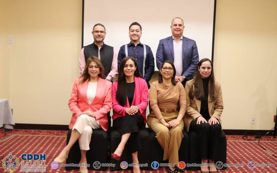 Primera Sesión Ordinaria 2025 de la Zona Oeste de la FMOPDH y la “Jornada por los Derechos Humanos con Sociedad Civil y Ombudsperson”.