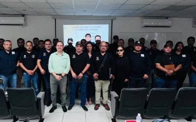 𝗷𝗼𝗿𝗻𝗮𝗱𝗮 𝗱𝗲 𝗰𝗮𝗽𝗮𝗰𝗶𝘁𝗮𝗰𝗶ó𝗻 𝗱𝗶𝗿𝗶𝗴𝗶𝗱𝗮 𝗮 𝗳𝗼𝗿𝘁𝗮𝗹𝗲𝗰𝗲𝗿 𝗹𝗼𝘀 𝗰𝗼𝗻𝗼𝗰𝗶𝗺𝗶𝗲𝗻𝘁𝗼𝘀 𝘆 𝗵𝗲𝗿𝗿𝗮𝗺𝗶𝗲𝗻𝘁𝗮𝘀 𝗻𝗲𝗰𝗲𝘀𝗮𝗿𝗶𝗮𝘀 𝗽𝗮𝗿𝗮 𝗹𝗮 𝗽𝗿𝗲𝘃𝗲𝗻𝗰𝗶ó𝗻, 𝗱𝗲𝘁𝗲𝗰𝗰𝗶ó𝗻 𝗲 𝗶𝗻𝘃𝗲𝘀𝘁𝗶𝗴𝗮𝗰𝗶ó𝗻 𝗱𝗲 𝗮𝗰𝘁𝗼𝘀 𝗱𝗲 𝘁𝗼𝗿𝘁𝘂𝗿𝗮 𝘆 𝘁𝗿𝗮𝘁𝗼𝘀 𝗰𝗿𝘂𝗲𝗹𝗲𝘀, 𝗶𝗻𝗵𝘂𝗺𝗮𝗻𝗼𝘀 𝗼 𝗱𝗲𝗴𝗿𝗮𝗱𝗮𝗻𝘁𝗲𝘀