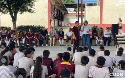 Capacitación en materia de abuso sexual y maltrato infantil