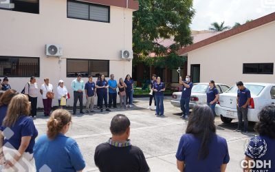 Día Nacional de la Protección Civil, 𝘀𝗶𝗺𝘂𝗹𝗮𝗰𝗿𝗼 𝟮𝟬𝟮𝟱.