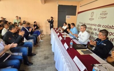 𝗖𝗼𝗻𝘁𝗶𝗻𝘂́𝗮 𝗲𝗹 𝘁𝗿𝗮𝗯𝗮𝗷𝗼 𝗱𝗲 𝗹𝗮 𝗖𝗗𝗗𝗛 𝗲𝗻 𝗹𝗼𝘀 𝗺𝘂𝗻𝗶𝗰𝗶𝗽𝗶𝗼𝘀 𝗱𝗲 𝗻𝘂𝗲𝘀𝘁𝗿𝗼 𝗘𝘀𝘁𝗮𝗱𝗼.