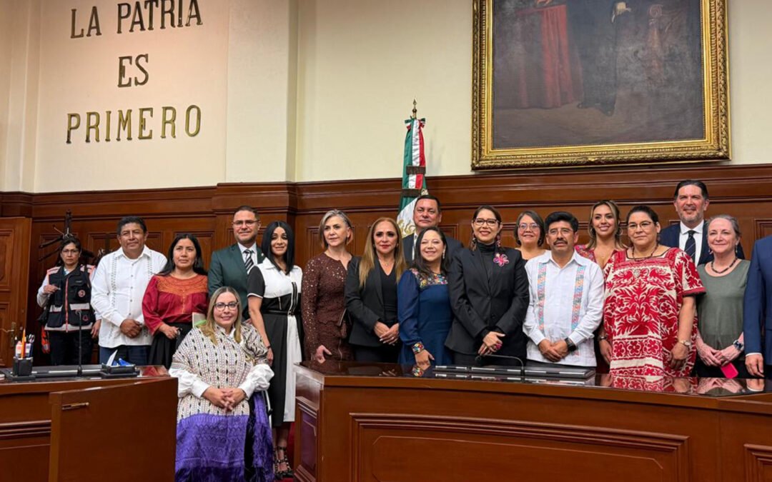 𝗟𝗮 𝗖𝗼𝗺𝗶𝘀𝗶𝗼́𝗻 𝗱𝗲 𝗗𝗲𝗳𝗲𝗻𝘀𝗮 𝗱𝗲 𝗹𝗼𝘀 𝗗𝗲𝗿𝗲𝗰𝗵𝗼𝘀 𝗛𝘂𝗺𝗮𝗻𝗼𝘀 𝗽𝗮𝗿𝗮 𝗲𝗹 𝗘𝘀𝘁𝗮𝗱𝗼 𝗱𝗲 𝗡𝗮𝘆𝗮𝗿𝗶𝘁 (𝗖𝗗𝗗𝗛 𝗡𝗮𝘆𝗮𝗿𝗶𝘁) 𝗳𝗶𝗿𝗺𝗮 𝗵𝗶𝘀𝘁𝗼́𝗿𝗶𝗰𝗼 𝗰𝗼𝗻𝘃𝗲𝗻𝗶𝗼 𝗰𝗼𝗻 𝗹𝗮 Suprema Corte de Justicia de la Nación.