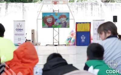 ¡𝗩𝗜𝗩𝗜𝗠𝗢𝗦 𝗨𝗡 𝗗𝗜́𝗔 𝗗𝗘 𝗟𝗔 𝗡𝗜𝗡̃𝗘𝗭 𝗘𝗦𝗣𝗘𝗖𝗧𝗔𝗖𝗨𝗟𝗔𝗥 𝗬 𝗟𝗟𝗘𝗡𝗢 𝗗𝗘 𝗗𝗘𝗥𝗘𝗖𝗛𝗢𝗦 !
