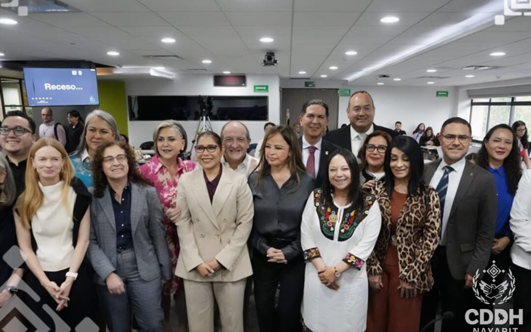 ¡Derechos de la niñez y adolescencia en el centro de la agenda nacional!
