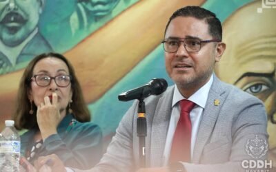 En el marco del 4to Verano de Investigación Jurídica, participa la CDDH Nayarit en el Conversatorio Los derechos humanos en serio. ¿Qué podemos aportar desde la investigación jurídica y social?