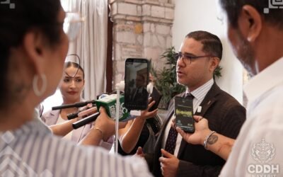 Fortaleciendo el Periodismo y los Derechos Humanos en Nayarit.