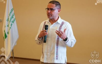 Fortalecemos la cultura de los derechos humanos desde la academia.