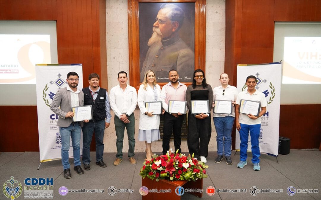 𝗖𝗢𝗡𝗩𝗘𝗥𝗦𝗔𝗧𝗢𝗥𝗜𝗢, ❞𝗩𝗜𝗛: 𝗟𝗢 𝗜𝗡𝗦𝗧𝗜𝗧𝗨𝗖𝗜𝗢𝗡𝗔𝗟 𝗙𝗥𝗘𝗡𝗧𝗘 𝗔 𝗟𝗢 𝗖𝗢𝗠𝗨𝗡𝗜𝗧𝗔𝗥𝗜𝗢❞.